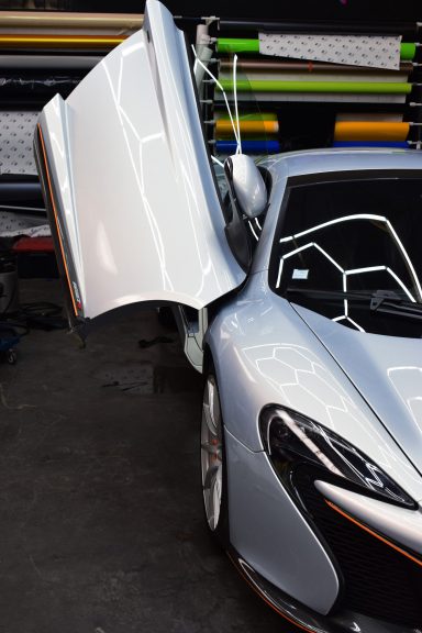 Mclaren 650S