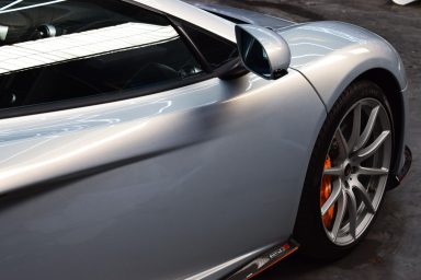 Mclaren 650S
