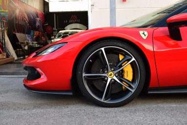 Ferrari 296 GTS