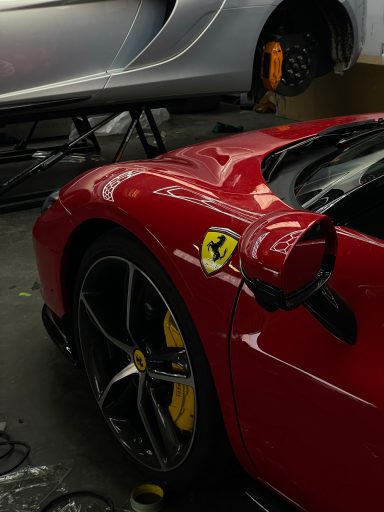 Ferrari 296 GTS